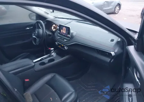 2020 Nissan Altima Sr Fwd z USA, uszkodzony, nr VIN 1N4BL4CV3LN309067